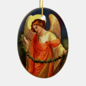 Garland Angel Ornament (Hinten)