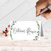 Garland Falten Essen, Trinken oder Platzkarten