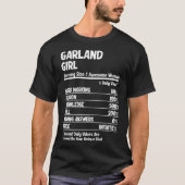 Garland Girl Pullover Hoodie (Vorderseite)