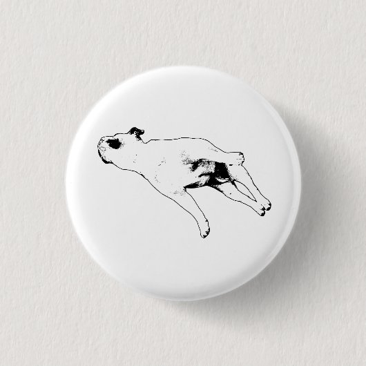 Garland Glow Mini Button (Vorderseite)