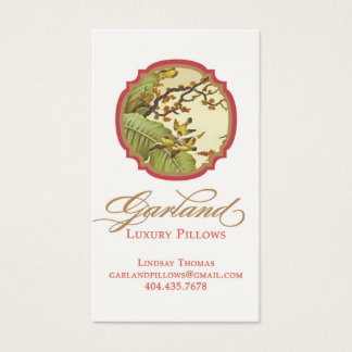 Garland Luxury Pillow