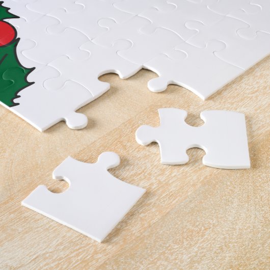 Garland Merry Christmas Puzzle (Seite)