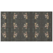 Garland of Flowers  – Blumen – Fiori – Rosen Roses Tischdecke (Vorderseite (Horizontal))