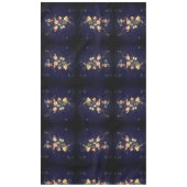 Garland of Flowers – Blumen – Fiori – Rosen Roses Tischdecke (Vorderseite)