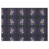 Garland of Flowers  – Blumen – Fiori – Rosen Roses Tischdecke (Vorderseite (Horizontal))