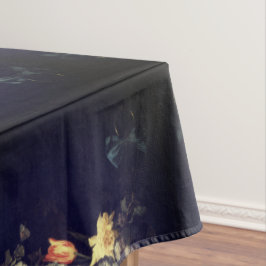 Garland of Flowers  – Blumen – Fiori – Rosen Roses Tischdecke