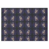 Garland of Flowers  – Blumen – Fiori – Rosen Roses Tischdecke (Vorderseite (Horizontal))