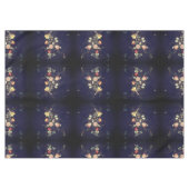 Garland of Flowers – Blumen – Fiori – Rosen Roses Tischdecke (Vorderseite (Horizontal))