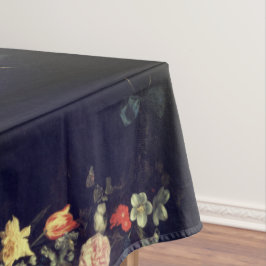 Garland of Flowers – Blumen – Fiori – Rosen Roses Tischdecke