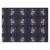 Garland of Flowers – Blumen – Fiori – Rosen Roses Tischdecke (Vorderseite (Horizontal))