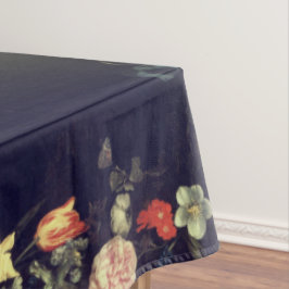 Garland of Flowers – Blumen – Fiori – Rosen Roses Tischdecke