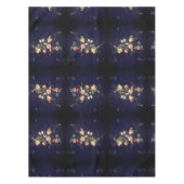 Garland of Flowers – Blumen – Fiori – Rosen Roses Tischdecke (Vorderseite)