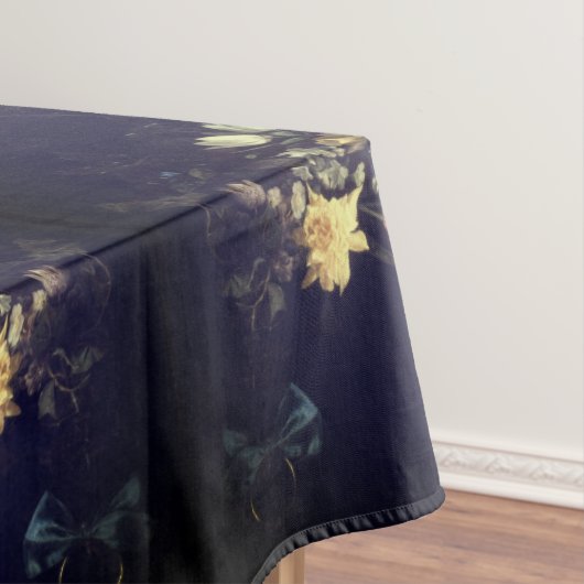 Garland of Flowers  – Blumen – Fiori – Rosen Roses Tischdecke (Beispiel)