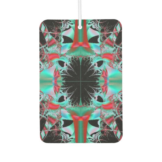 Garland Rectangle Air Freshener Autolufterfrischer (Vorderseite)