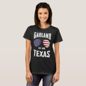 Garland T-Shirt (Vorne ganz)