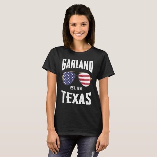 Garland T-Shirt (Vorne ganz)