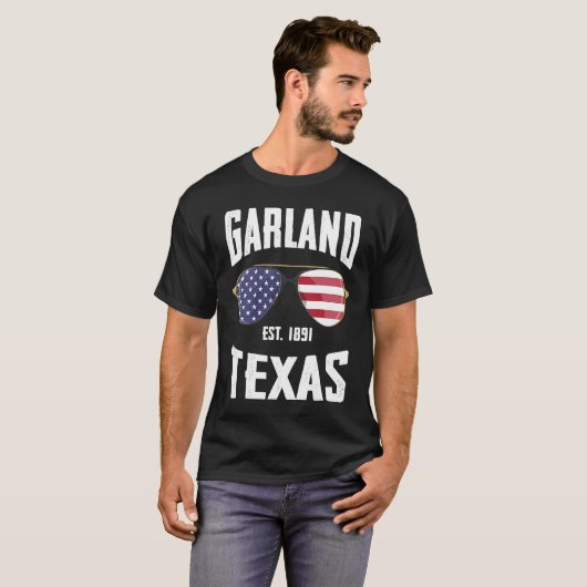 Garland T-Shirt (Vorne ganz)