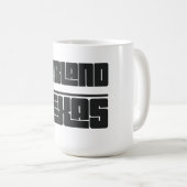 Garland - Texas Kaffeetasse (VorderseiteRechts)