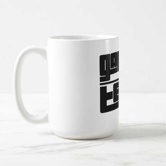 Garland - Texas Kaffeetasse (Links)