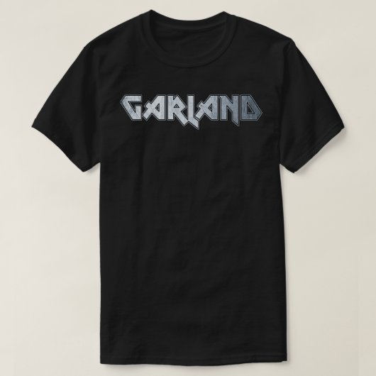Garland TX T-Shirt (Design vorne)