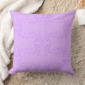 Garlands Lilac Kissen (Decke)