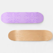 Garlands Lilac Skateboard (Horizontal)