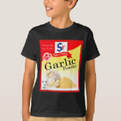 Garlic Wder Sce Group Costume Family Matching Hall T-Shirt (Vorderseite)