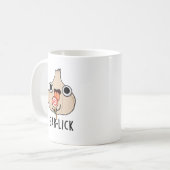 Garlick Funny Garlic Herb Pub Kaffeetasse (Vorderseite Links)