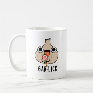 Garlick Funny Garlic Herb Pub Kaffeetasse