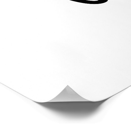 Garlick Funny Garlic Herb Pub Poster (Ecke)