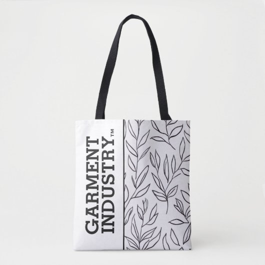 Garment Industry™ Tragetasche Tasche (Vorderseite)