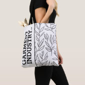 Garment Industry™ Tragetasche Tasche (Von Nahem)