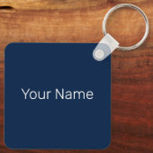 Garmisch Partenkirchen Bavaria Alps Panorama Schlüsselanhänger (Rückseite)