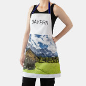 Garmisch Partenkirchen Bavaria Alps Panorama Schürze (InSitu)