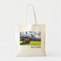 Garmisch Partenkirchen Bavaria Alps Panorama