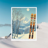 Garmisch-Partenkirchen Deutschland Skikarte
