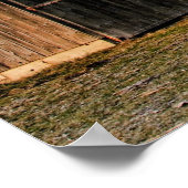 Garmisch Zugspitzeland Poster (Ecke)