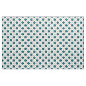 Garn-Druck/aquamarines Garn-Ball-Muster Stoff (Fat Quarter (45,7 x 55,9 cm))
