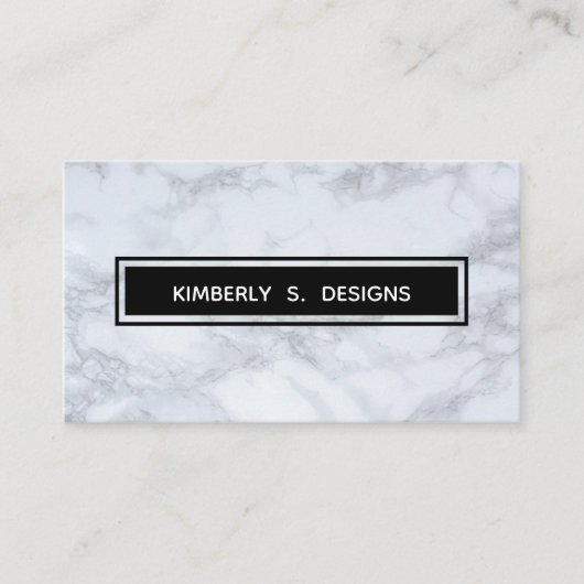 Garn-Geschäft • Handgemachtes Visitenkarte (Vorderseite)