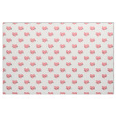 Garn-Herz u. Stricknadel-Handwerks-Muster Stoff (Fat Quarter (45,7 x 55,9 cm))