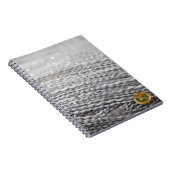 Garn-Notizbuch Notizblock (Rechte Seite)