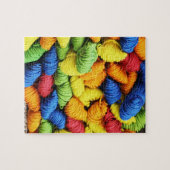 Garn-Puzzlespiel Puzzle (Horizontal)