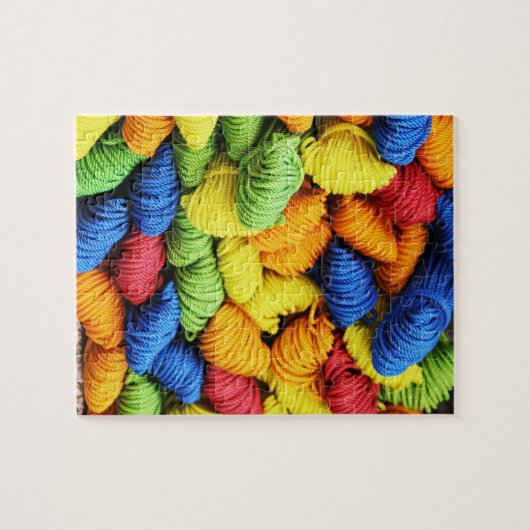 Garn-Puzzlespiel Puzzle (Horizontal)