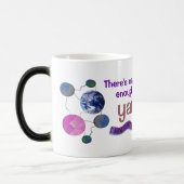 Garn-Süchtiger Verwandlungstasse (Links)