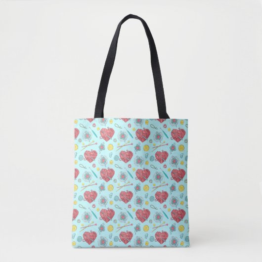 Garn Tasche (Vorderseite)