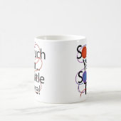 Garn-Zeit Kaffeetasse (Mittel)