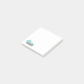 Garnaddict Funny Knittern Post-it Klebezettel (angewinkelt)