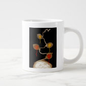 Garnblüte 2013 Jumbo-Tasse (Rechts)