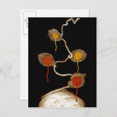 Garnblüte 2013 postkarte (Vorne/Hinten)