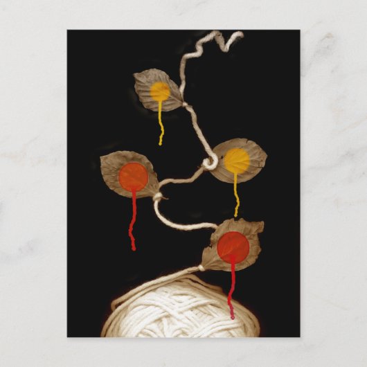 Garnblüte 2013 postkarte (Vorderseite)